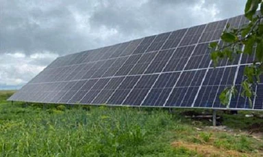 La diferència entre els quatre principals sistemes de generació d'energia fot...