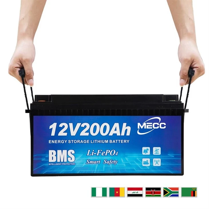 12.8V Lithium Battery 200AH Deluxe Pack
