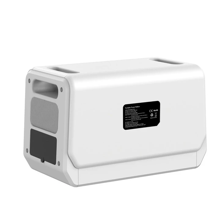 230V 2200W Portable Power Bank With WIFI