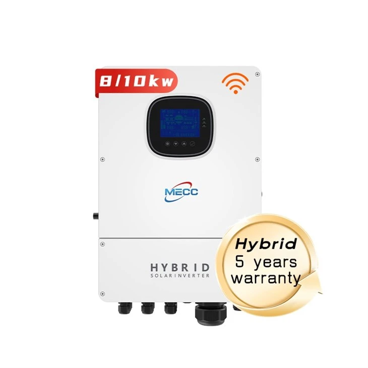 8kw Hybrid Solar Inverter With Stable Voltage