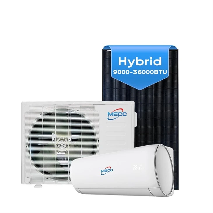Factory Solar Air Conditioning 18000btu