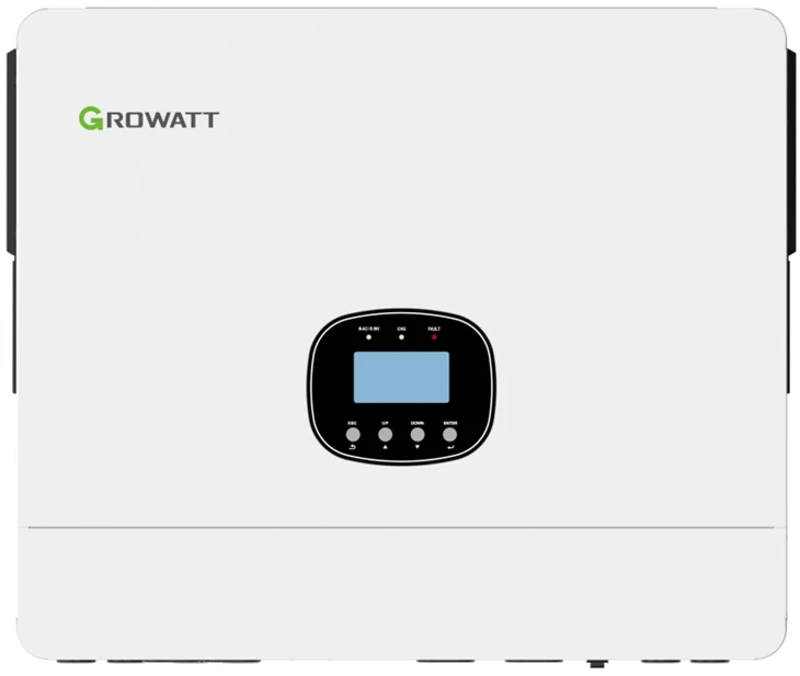 Growatt 3.5kw Solar Inverter MPPT