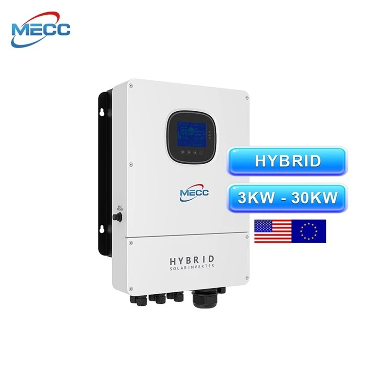 High-performance Single Phase Inverter Hybrid 30kw