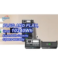 Font d'alimentació d'emergència portàtil connectada a la xarxa de 220 V 2200 W