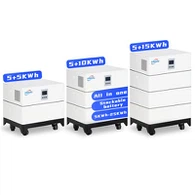 Sistema d'emmagatzematge d'energia tot en un de 5kw