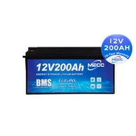 Paquet de bateries solar Lifepo4 recarregable de cicle profund