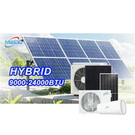 Aire condicionat solar de bona qualitat 24000btu
