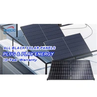 Sistema Mirco Inverter 370W Balcó