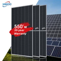 Mòdul monofacial 460W