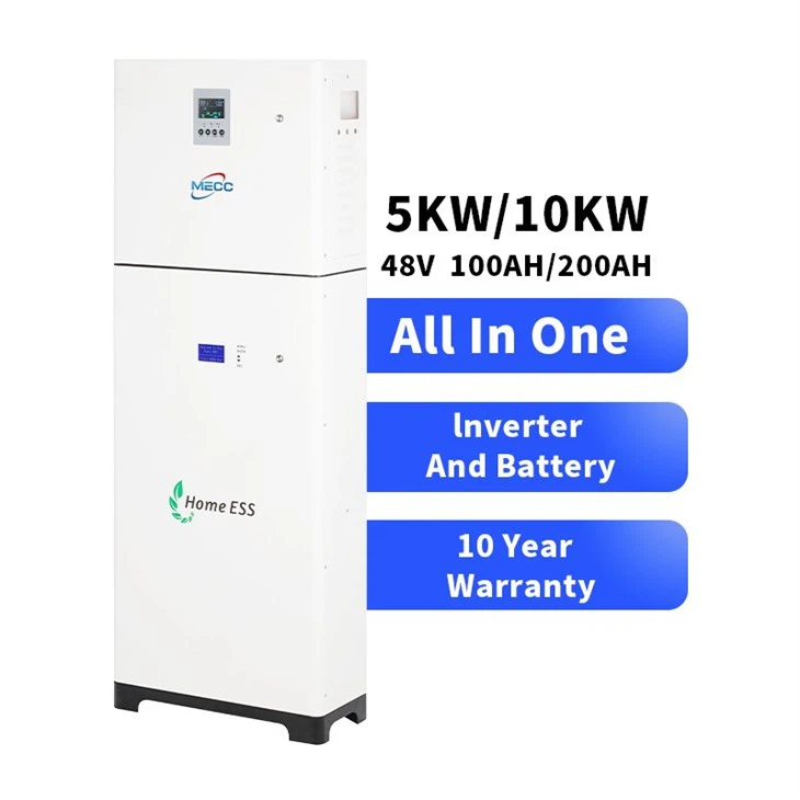 Solar All In One System 8kw