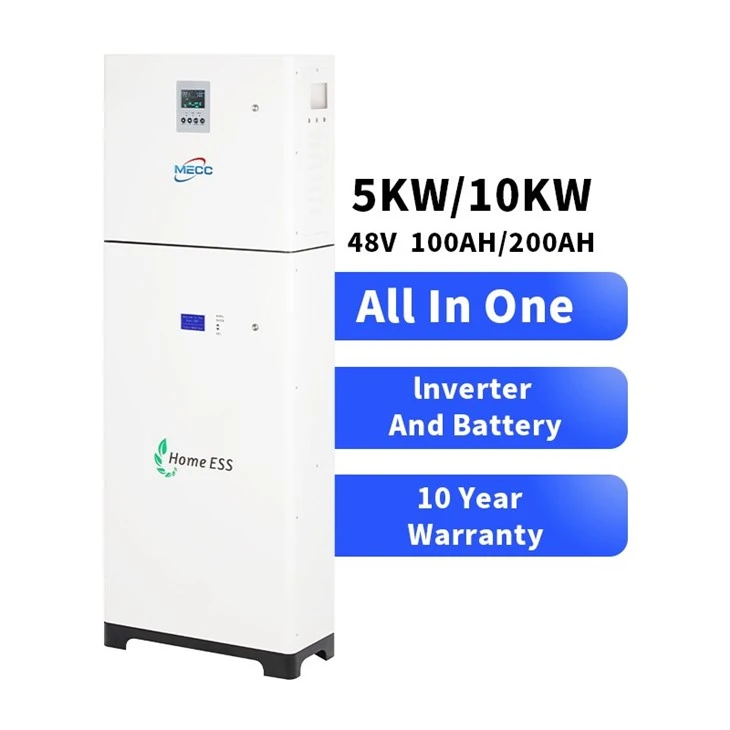Solar Energy System All-In-One 5kw